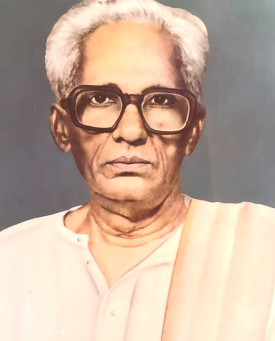 Sthithaprajna Konada Surya Prakasa Rao (1910-1999)