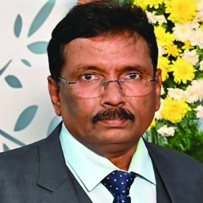 Sri Ullaji Ramesh - Associate President, MALGOA