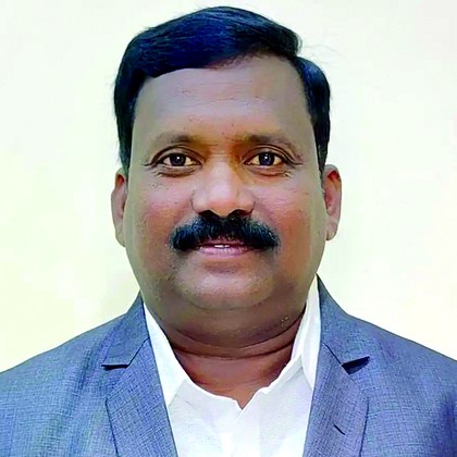 Sri Polakati Ramakrishna - General Secretary and founding proposer of MALGOA