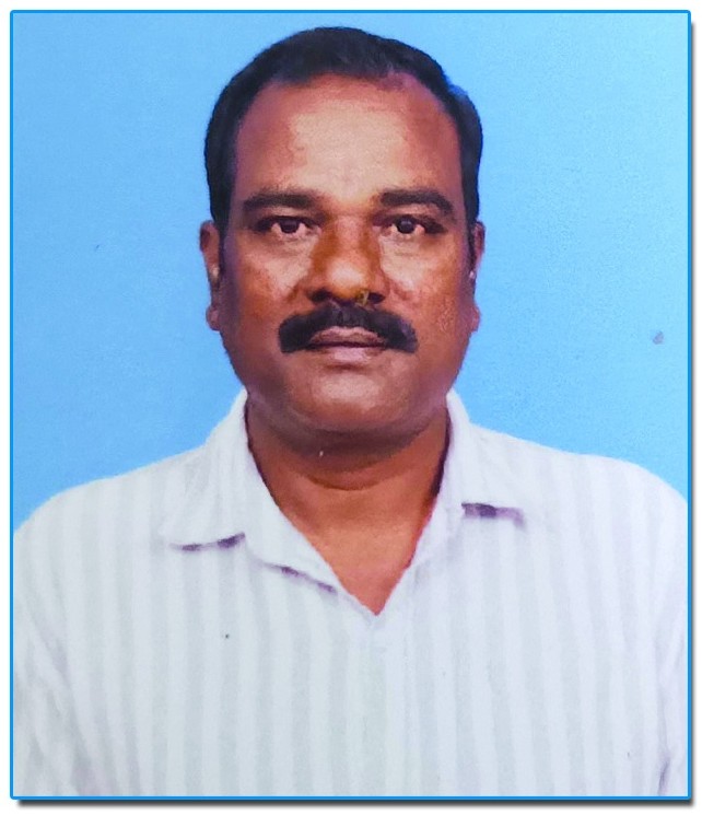 Sri G.V. Satyanayana - Joint Secretary, MALGOA