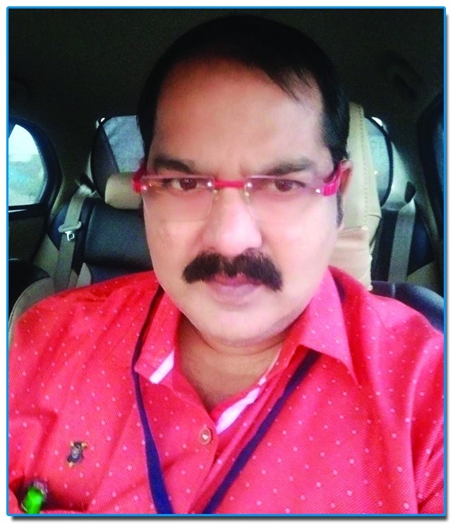 Sri K. Ramesh Babu - Joint Secretary, MALGOA