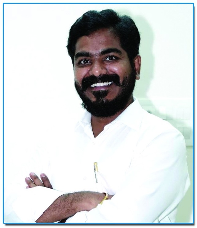 Sri B. Kiran - Organizing Secretary, MALGOA
