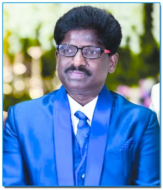 Sri Leela Mohana - Organizing Secretary, MALGOA