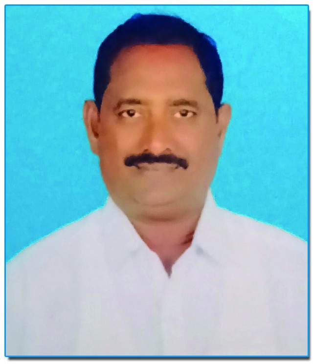 Sri G. Srinivasa Rao - Organizing Secretary, MALGOA