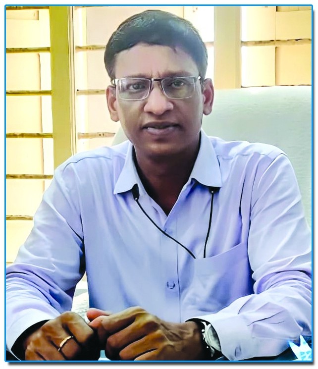 Sri Vijay Prasad - Organizing Secretary, MALGOA