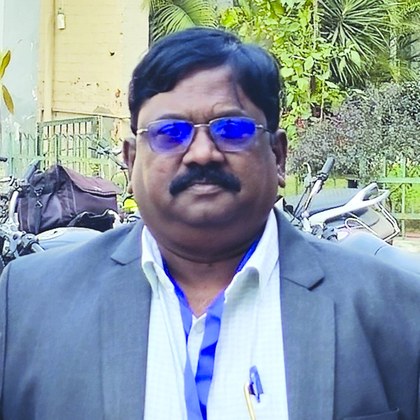 Sri Jangam Vijayanand - President, MALGOA
