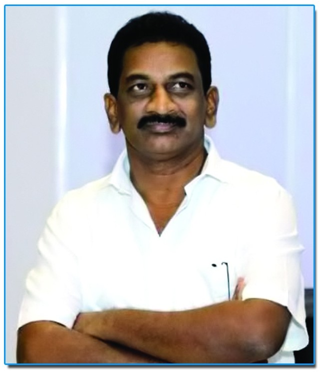 Sri Pakanati Venkateswarlu - Treasurer, MALGOA