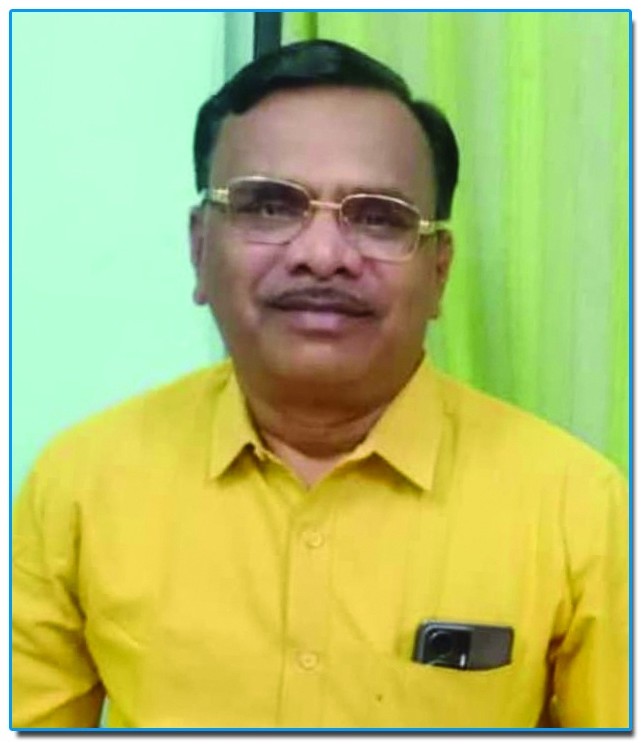 Sri G. Nagaraju - Vice-President, MALGOA