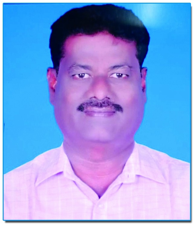 Sri B. Sankarayya - Vice-President, MALGOA