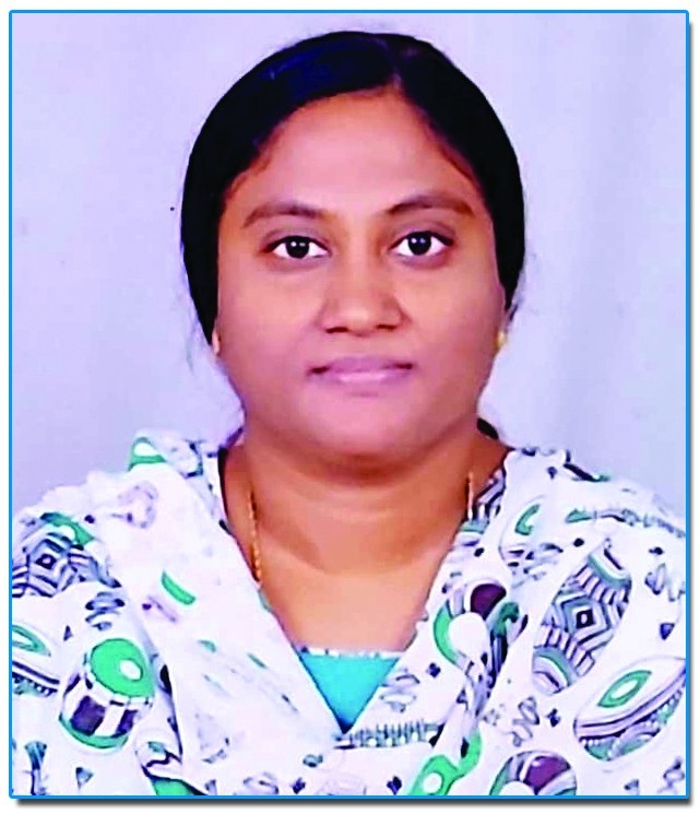 Smt. Gummadi Surekha - Women Secretary, MALGOA