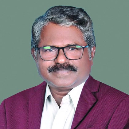 Sri B. Ratna Prasad - Working President, MALGOA