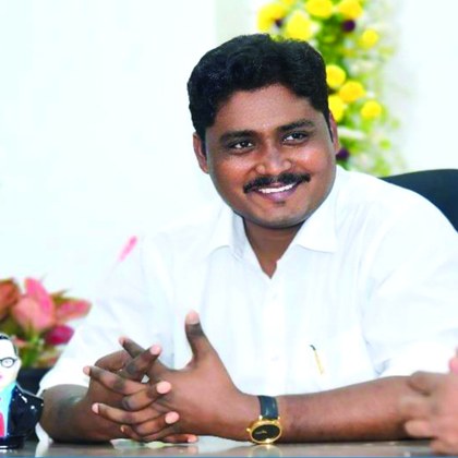 Dr. P. Vijay Kumar - Chairman, Mala Welfare Co-operative Finance Corporation Ltd.