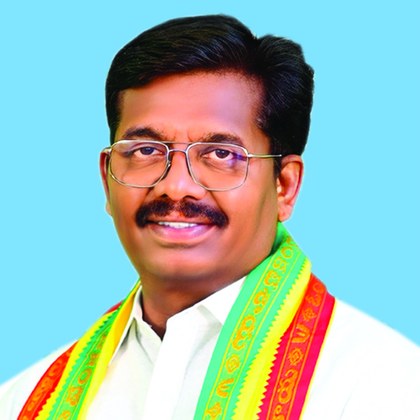 Sri A. Ananda Rao - MLA, Amalapuram