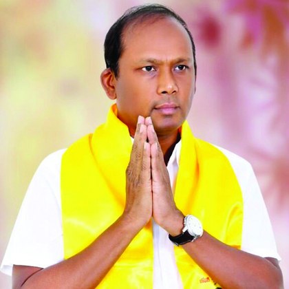 Sri B.N. Vijay Kumar - MLA, Santhanuthalapadu