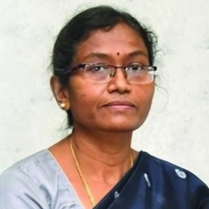 Dr. D. Sudha - MLA, Badvel