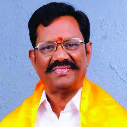 Sri K. Adimulam - MLA, Satyavedu