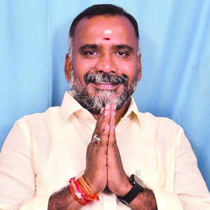 Sri K. Murali Mohan - MLA, Puthalapattu