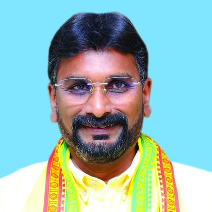 Sri Kondru Murali Mohan - MLA, Rajam