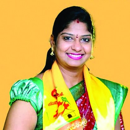 Dr. Nelavala Vijayasree - MLA, Sullurupeta