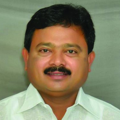 Sri Pasam Sunil Kumar - MLA, Gudur