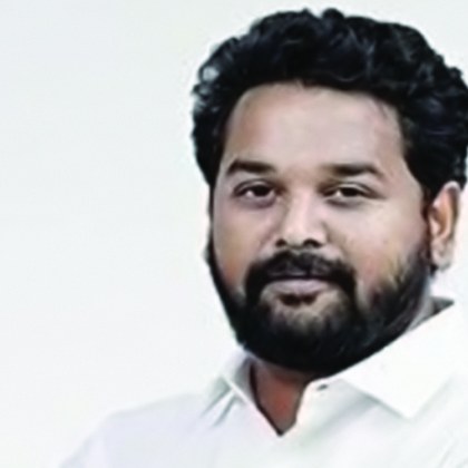 Sri G.M. Harish Balayogi - Member of Parliament, Amalapuram