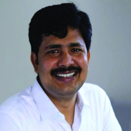 Dr. Maddila Gurumoorthy - Member of Parliament, Tirupati