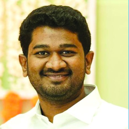 Dr. P. Gowtham - Member, SC Commission, Vijayawada