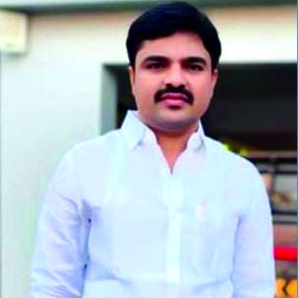 Sri R. Seetharam - Member, SC Commission, Palakonda